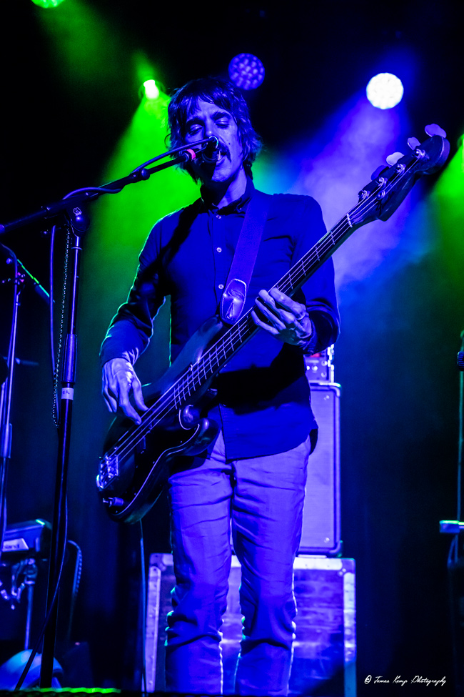 ALO, Wonder Ballroom, photo by James Kemp