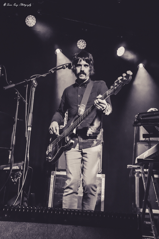 ALO, Wonder Ballroom, photo by James Kemp