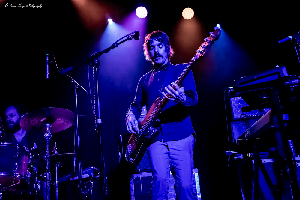 ALO, Wonder Ballroom, photo by James Kemp