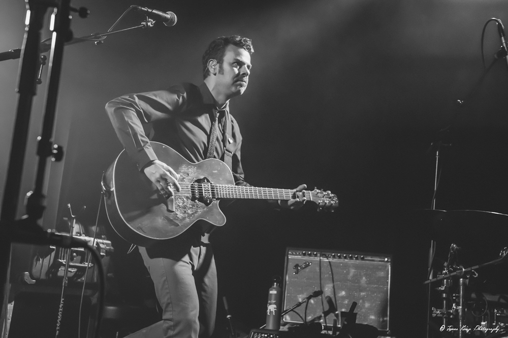 ALO, Wonder Ballroom, photo by James Kemp