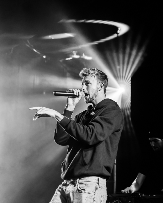 Drama Relax, Wonder Ballroom, photo by Miguel Padilla