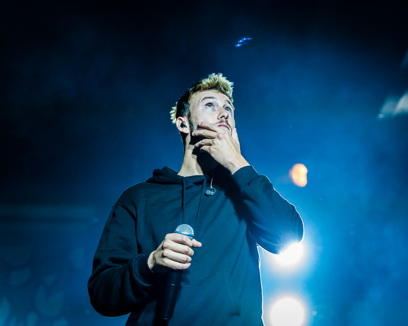 Drama Relax, Wonder Ballroom, photo by Miguel Padilla