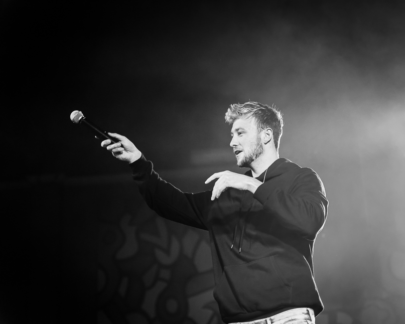 Drama Relax, Wonder Ballroom, photo by Miguel Padilla