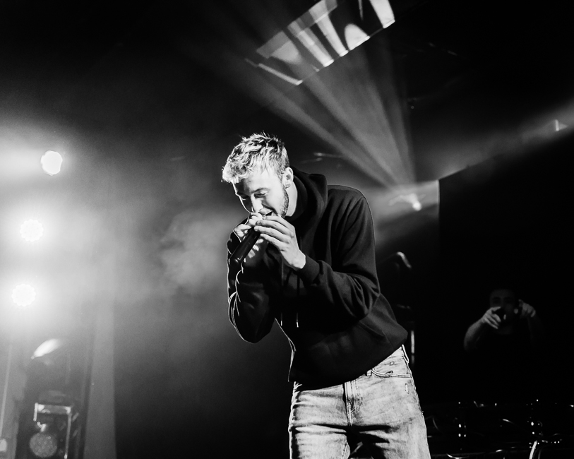 Drama Relax, Wonder Ballroom, photo by Miguel Padilla