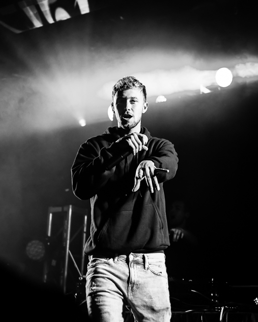 Drama Relax, Wonder Ballroom, photo by Miguel Padilla