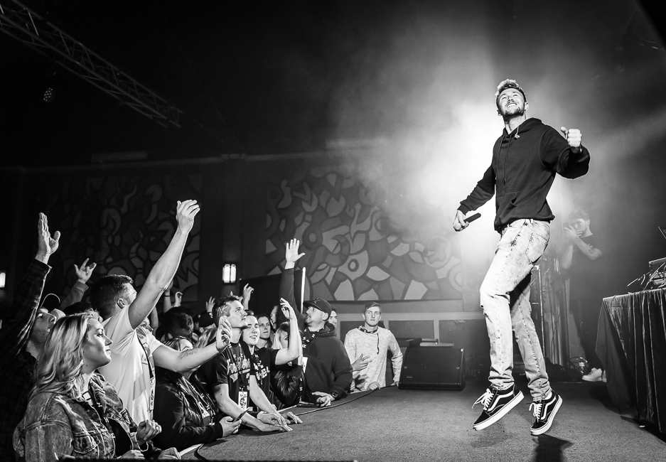 Drama Relax, Wonder Ballroom, photo by Miguel Padilla