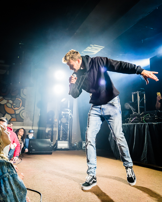 Drama Relax, Wonder Ballroom, photo by Miguel Padilla