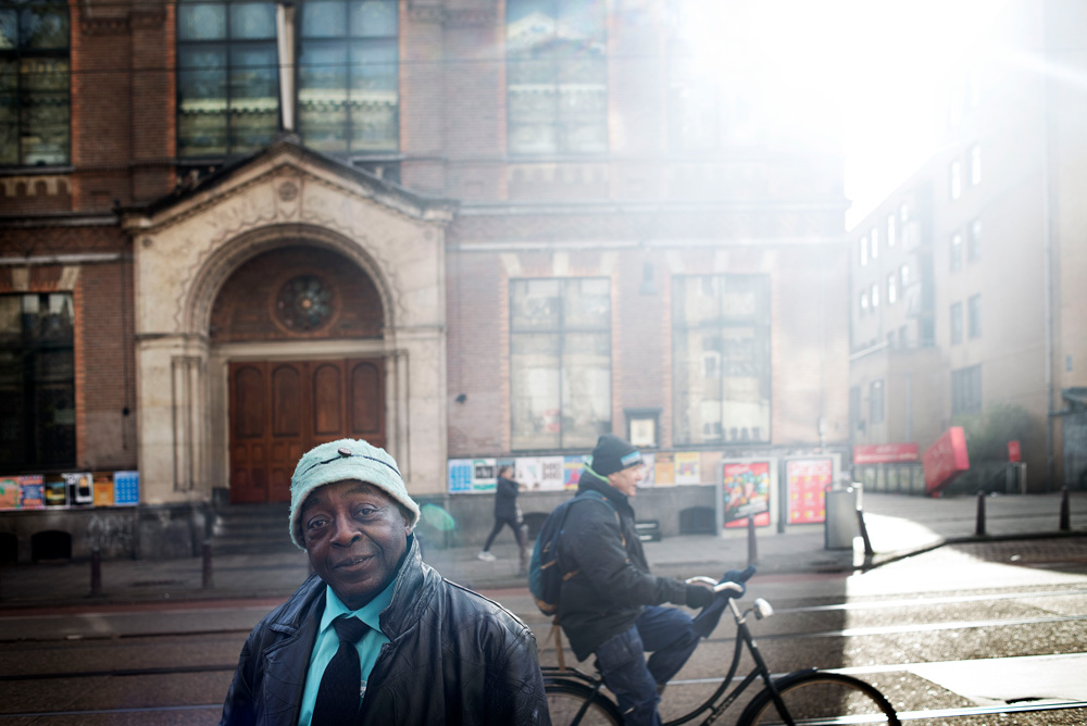 Ural Thomas & The Pain, Paradiso, photo by Marco Bakker