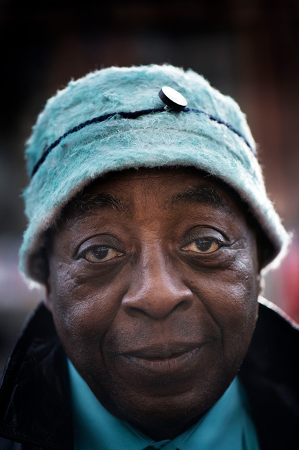 Ural Thomas & The Pain, Paradiso, photo by Marco Bakker