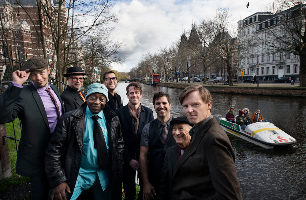 Ural Thomas & The Pain, Paradiso, photo by Marco Bakker