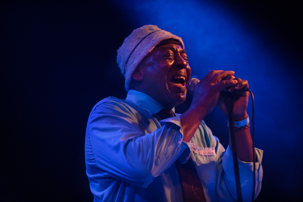 Ural Thomas & The Pain, Paradiso, photo by Marco Bakker