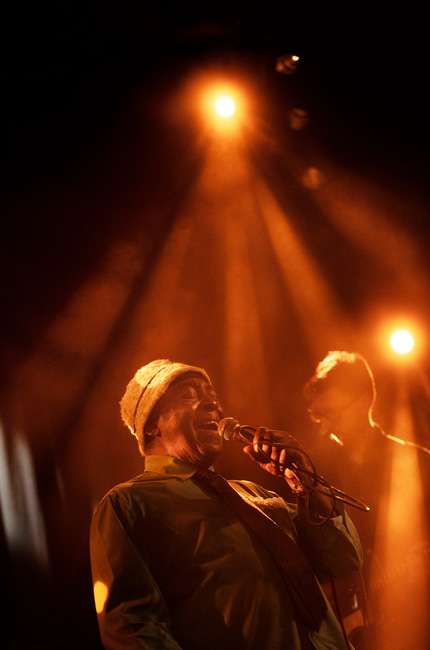 Ural Thomas & The Pain, Paradiso, photo by Marco Bakker