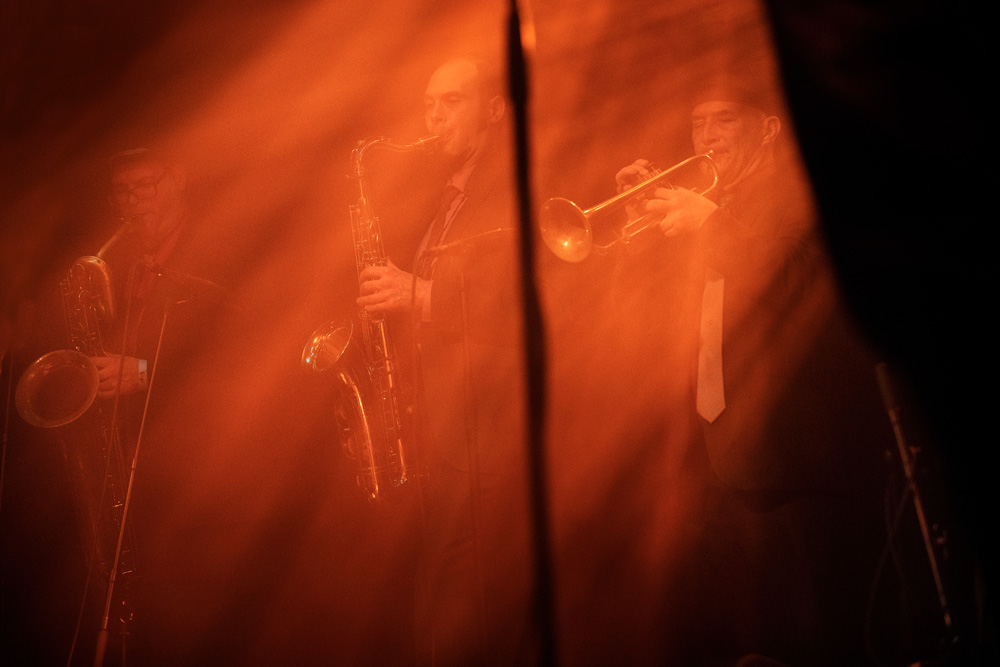 Ural Thomas & The Pain, Paradiso, photo by Marco Bakker