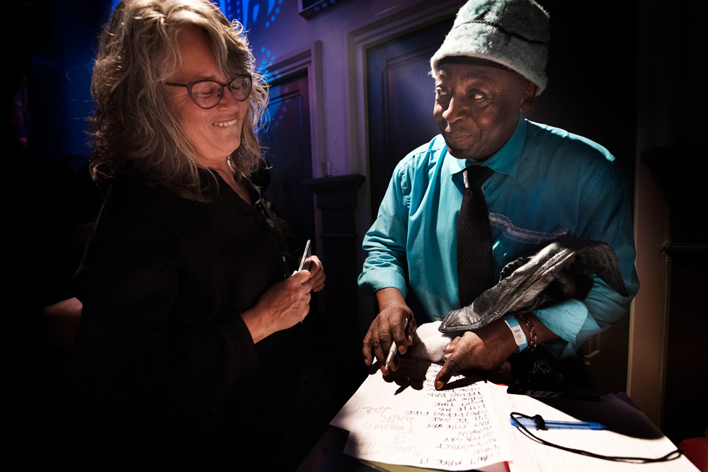 Ural Thomas & The Pain, Paradiso, photo by Marco Bakker