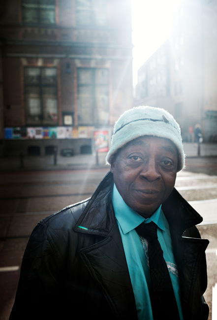 Ural Thomas & The Pain, Paradiso, photo by Marco Bakker, photo by Jan Donkers