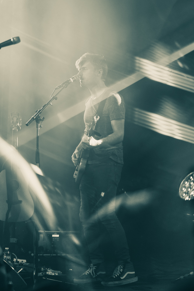Jukebox The Ghost, Wonder Ballroom, photo by Andrew Wallner