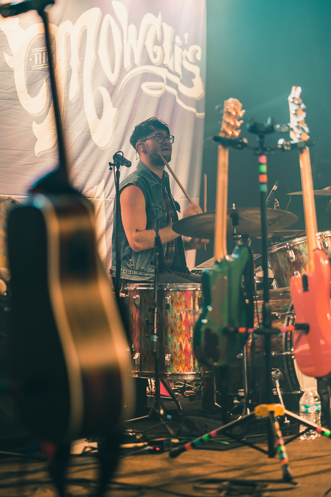 Jukebox The Ghost, Wonder Ballroom, photo by Andrew Wallner