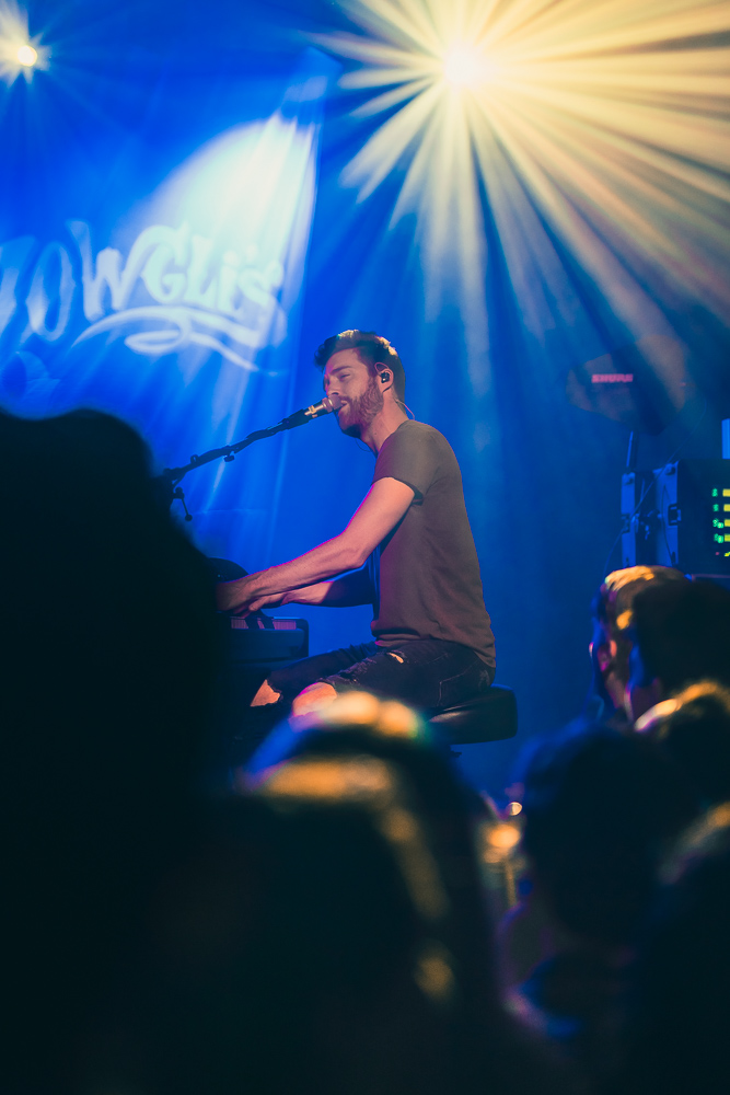 Jukebox The Ghost, Wonder Ballroom, photo by Andrew Wallner