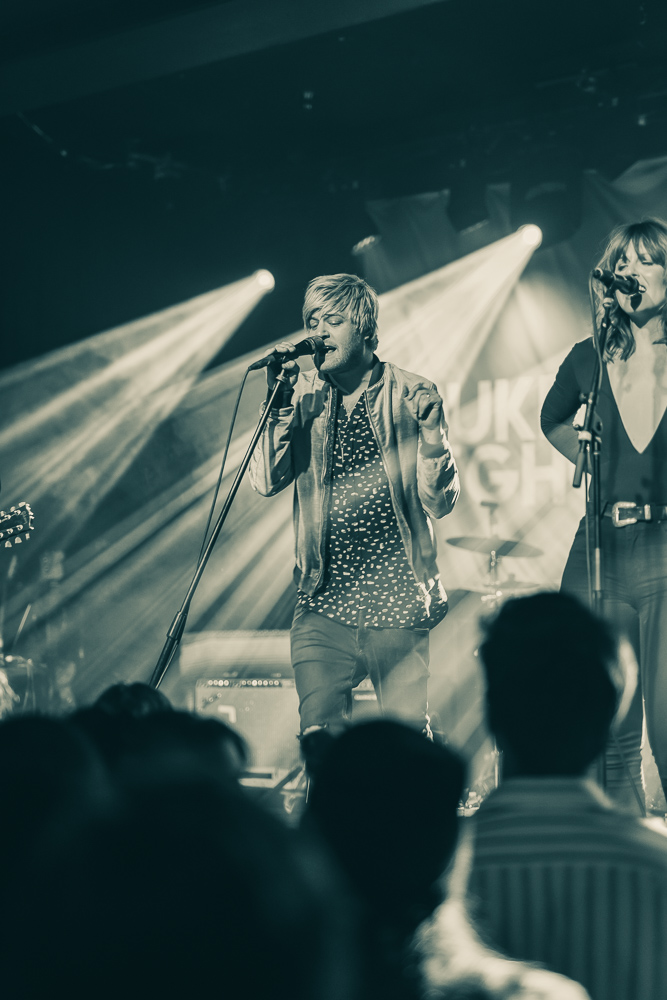 The Mowgli's, Wonder Ballroom, photo by Andrew Wallner