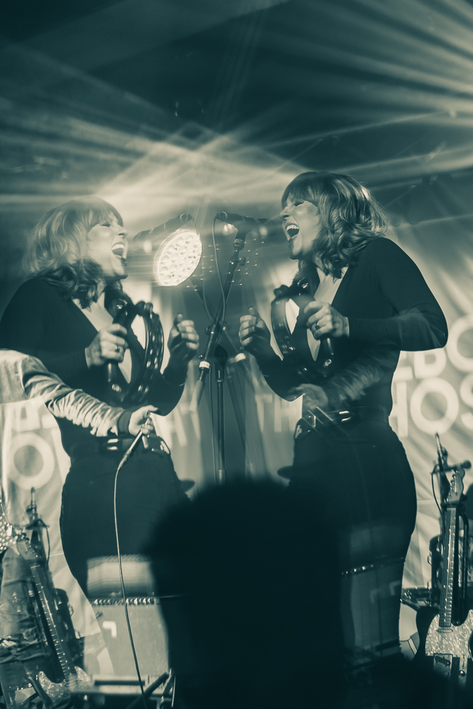 The Mowgli's, Wonder Ballroom, photo by Andrew Wallner