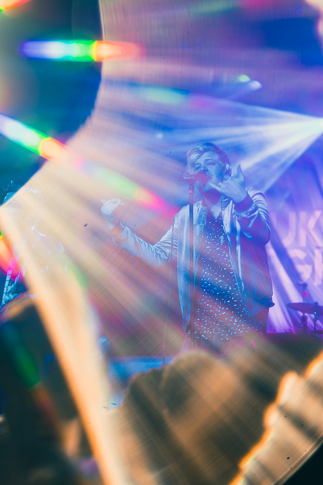 The Mowgli's, Wonder Ballroom, photo by Andrew Wallner