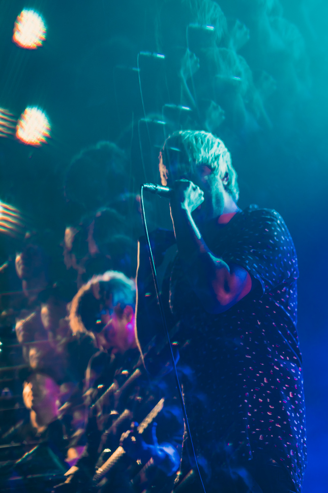 The Mowgli's, Wonder Ballroom, photo by Andrew Wallner