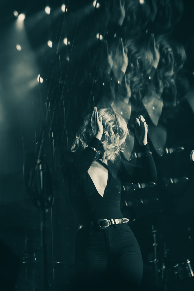 The Mowgli's, Wonder Ballroom, photo by Andrew Wallner