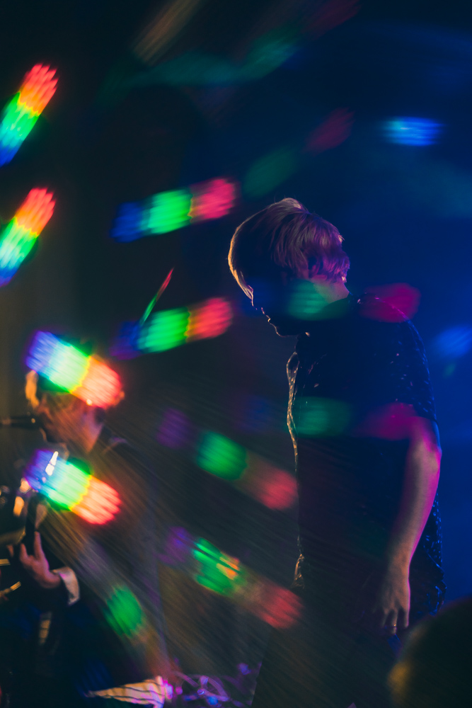 The Mowgli's, Wonder Ballroom, photo by Andrew Wallner