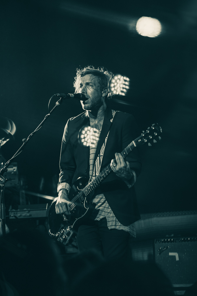 The Mowgli's, Wonder Ballroom, photo by Andrew Wallner