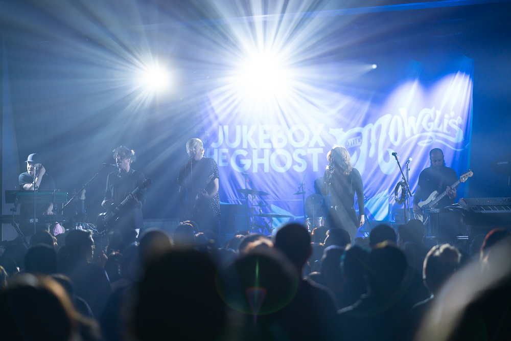 The Mowgli's, Wonder Ballroom, photo by Andrew Wallner