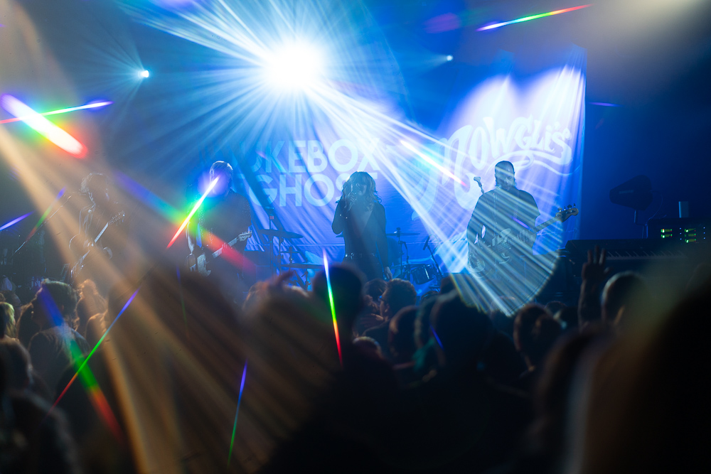 The Mowgli's, Wonder Ballroom, photo by Andrew Wallner