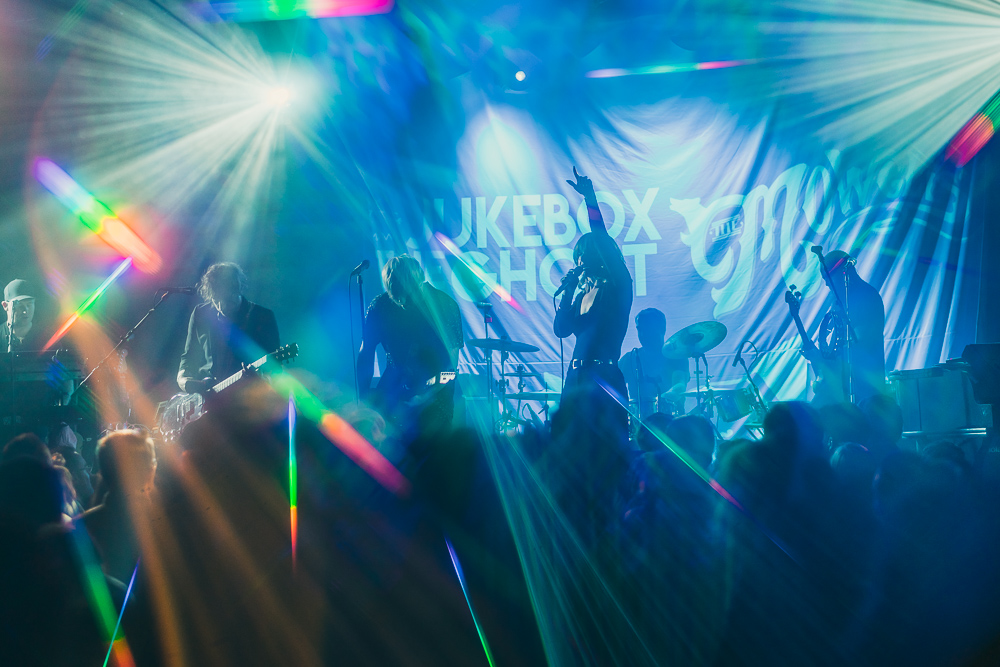 The Mowgli's, Wonder Ballroom, photo by Andrew Wallner