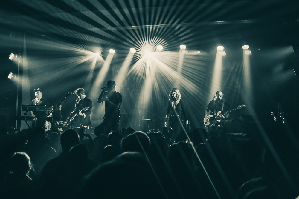 The Mowgli's, Wonder Ballroom, photo by Andrew Wallner