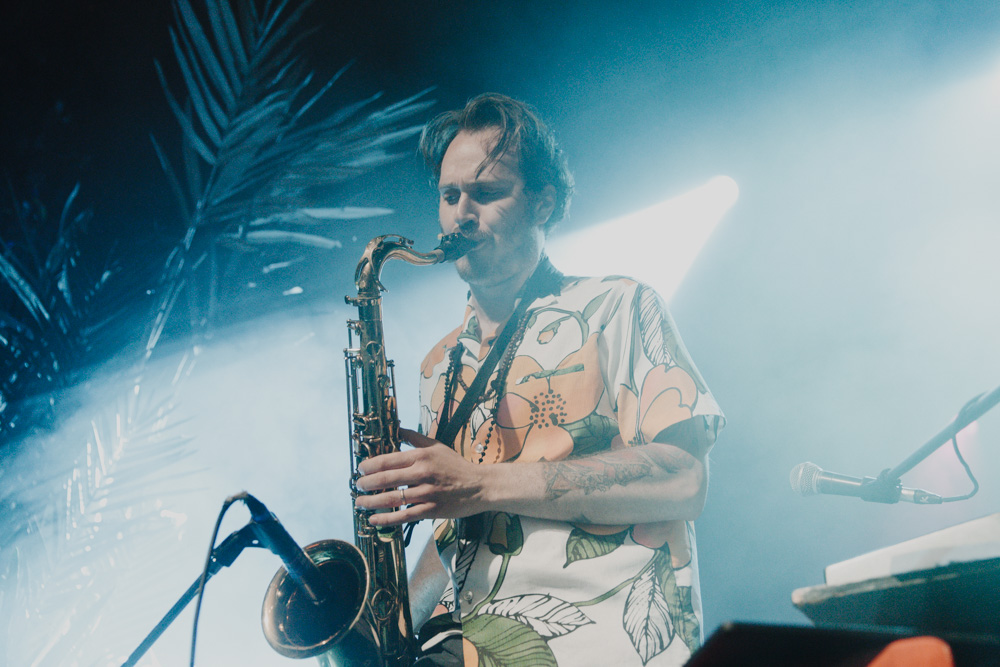 Kiev, Roseland Theater, photo by Sydnie Kobza