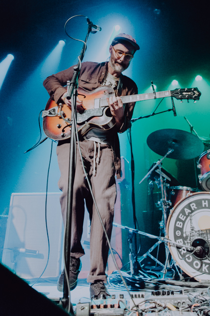 Kiev, Roseland Theater, photo by Sydnie Kobza