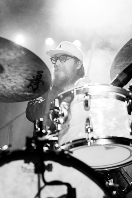 Kiev, Roseland Theater, photo by Sydnie Kobza