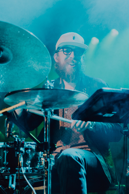 Kiev, Roseland Theater, photo by Sydnie Kobza