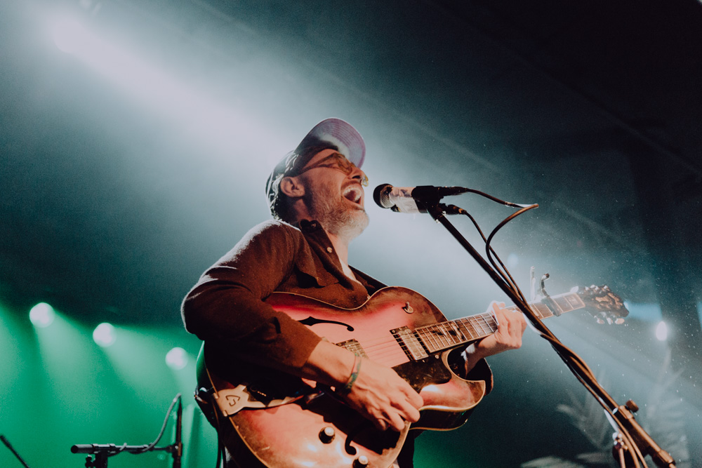 Kiev, Roseland Theater, photo by Sydnie Kobza