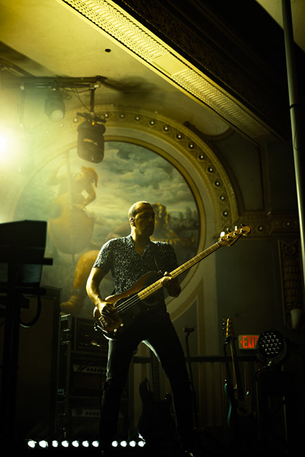 Metric, Crystal Ballroom, photo by Ignacio Quintana