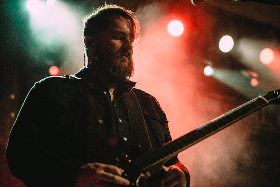 July Talk, Crystal Ballroom, photo by Ignacio Quintana