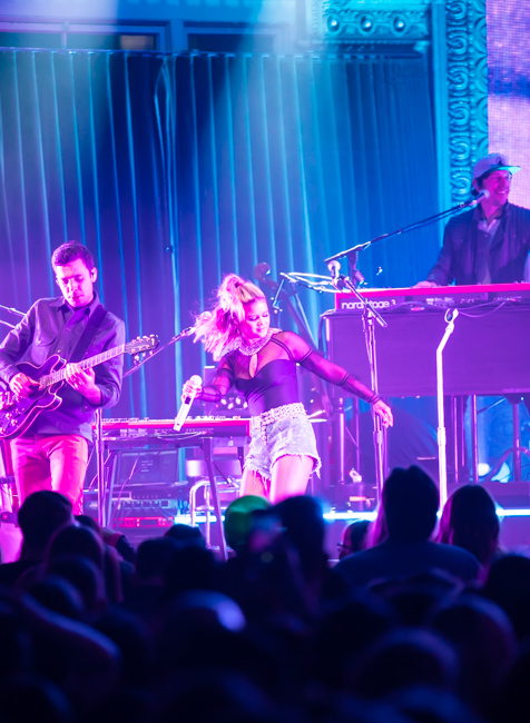 Maren Morris, Crystal Ballroom, photo by Sal Barragan