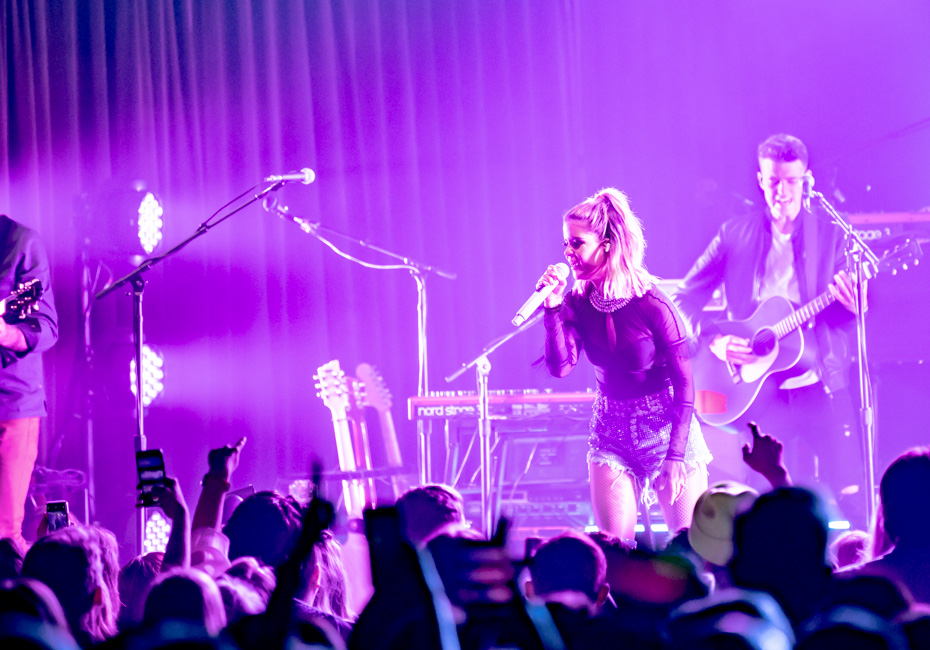 Maren Morris, Crystal Ballroom, photo by Sal Barragan