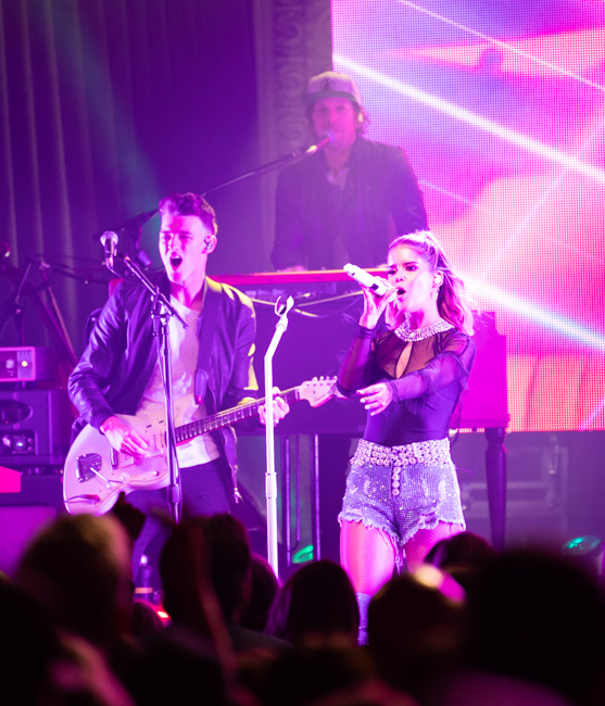 Maren Morris, Crystal Ballroom, photo by Sal Barragan