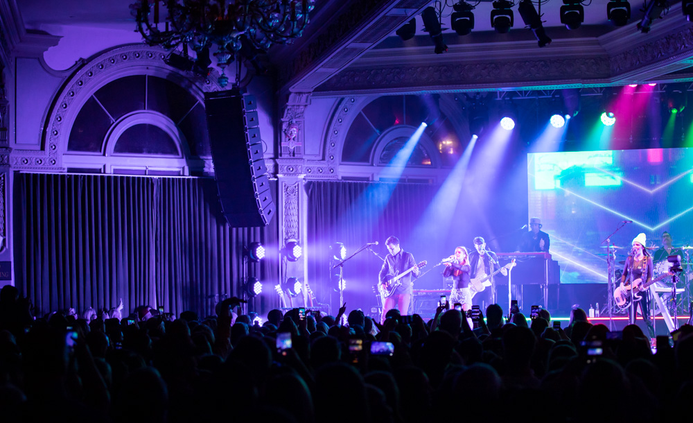Maren Morris, Crystal Ballroom, photo by Sal Barragan