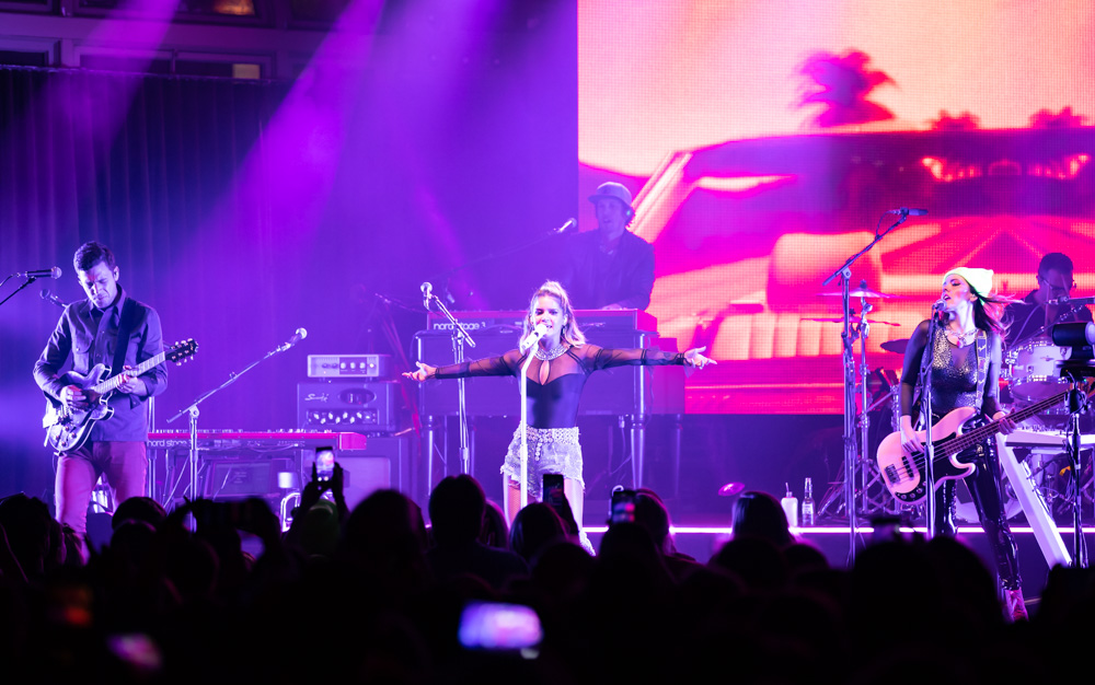 Maren Morris, Crystal Ballroom, photo by Sal Barragan