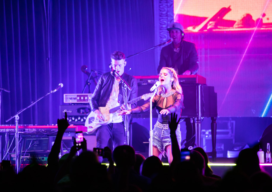 Maren Morris, Crystal Ballroom, photo by Sal Barragan
