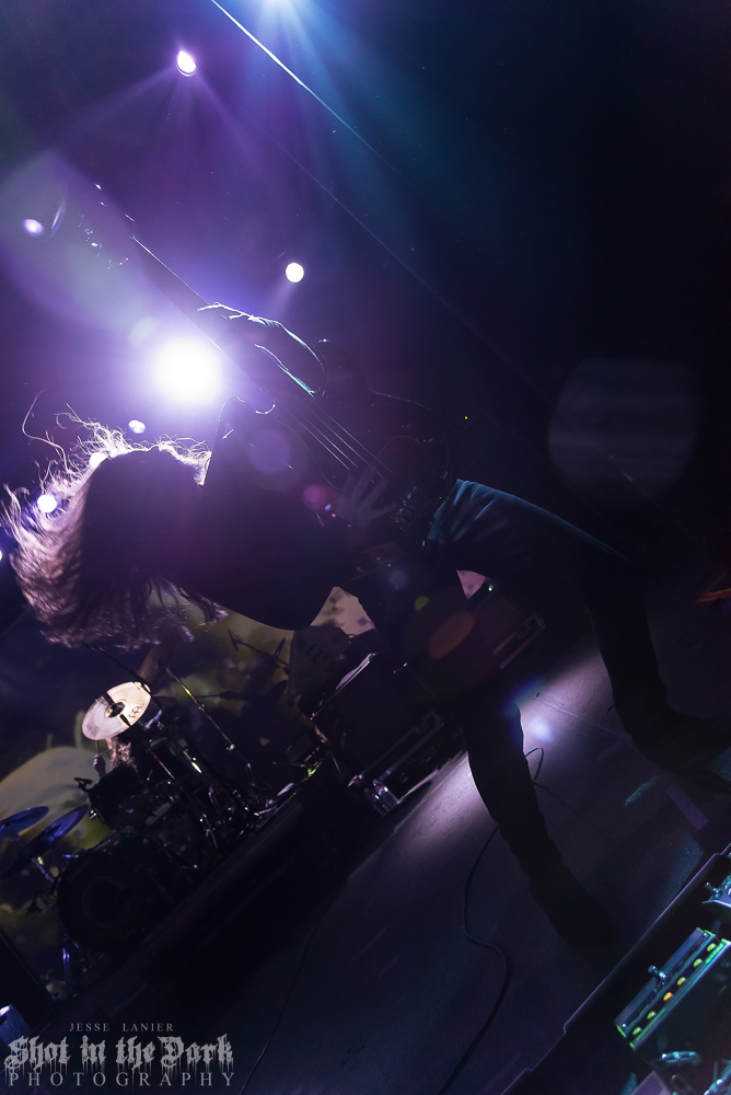 Uncle Acid & The Deadbeats, Roseland Theater, photo by Jesse Lanier