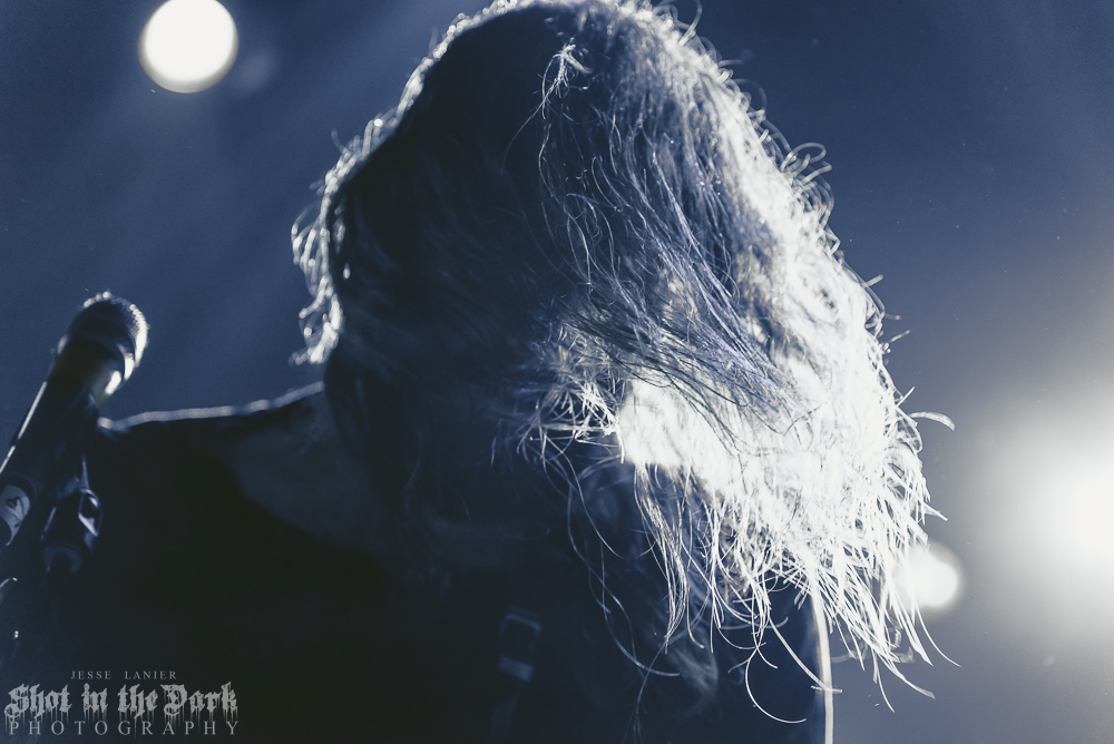 Uncle Acid & The Deadbeats, Roseland Theater, photo by Jesse Lanier