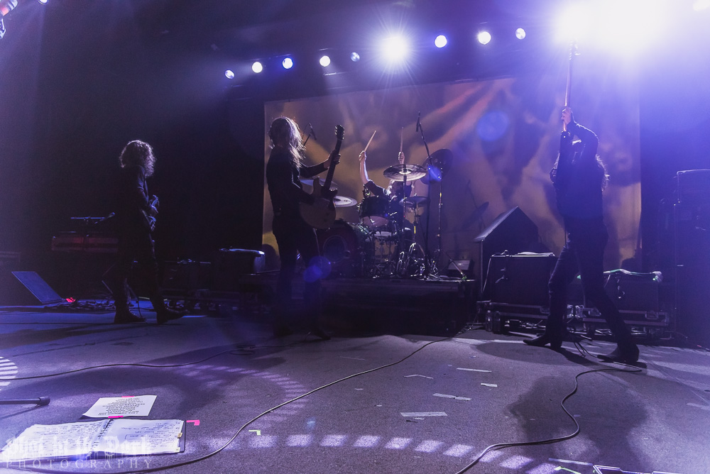 Uncle Acid & The Deadbeats, Roseland Theater, photo by Jesse Lanier