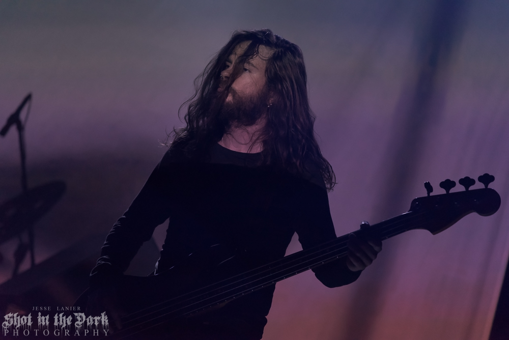 Uncle Acid & The Deadbeats, Roseland Theater, photo by Jesse Lanier